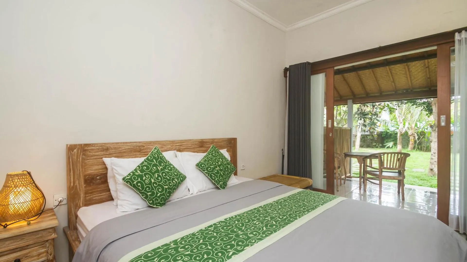 Guest house Parthi Puri Ubud