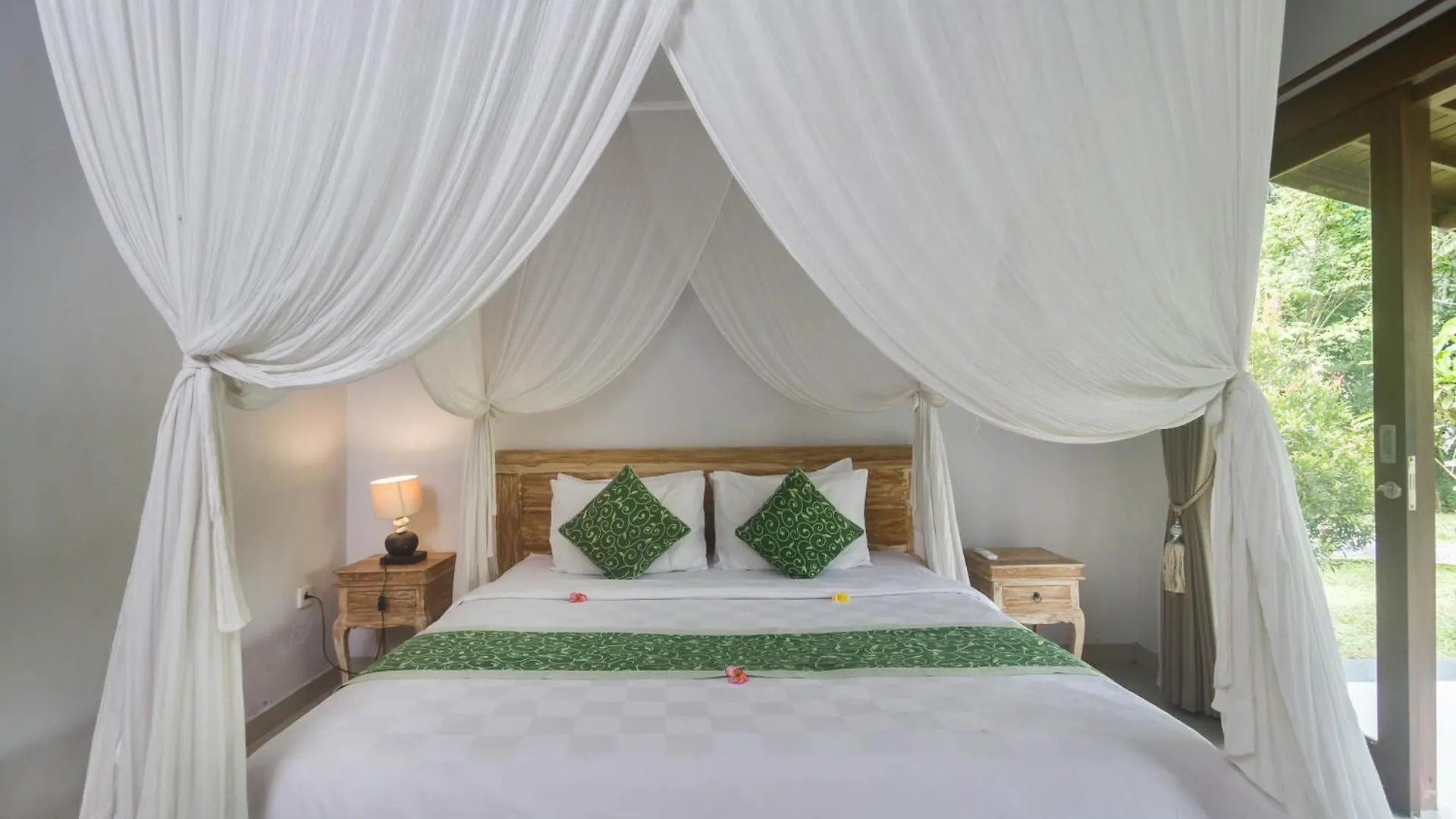 Guest house Parthi Puri Ubud