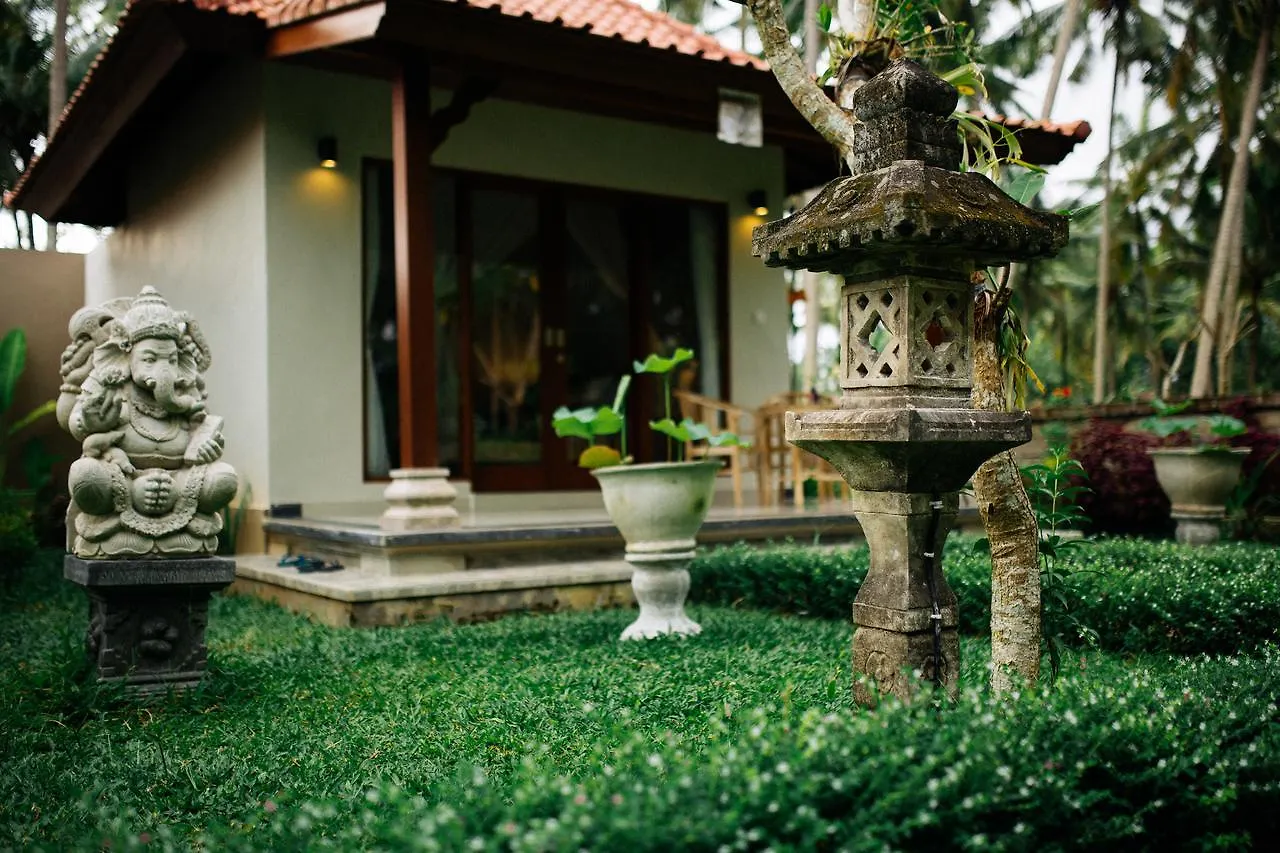 Parthi Puri Ubud Guest house Ubud (Bali)