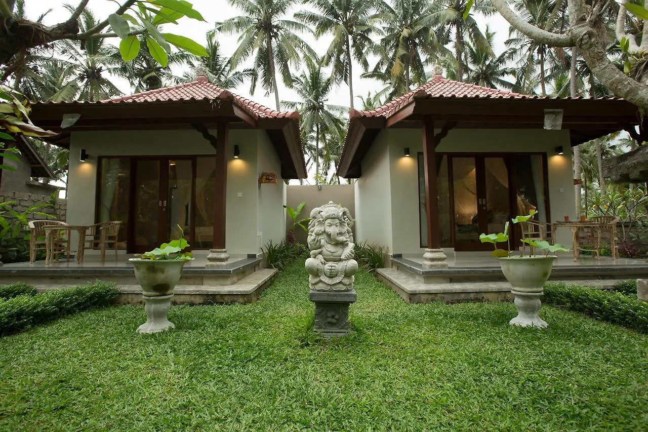 Guest house Parthi Puri Ubud Indonesia