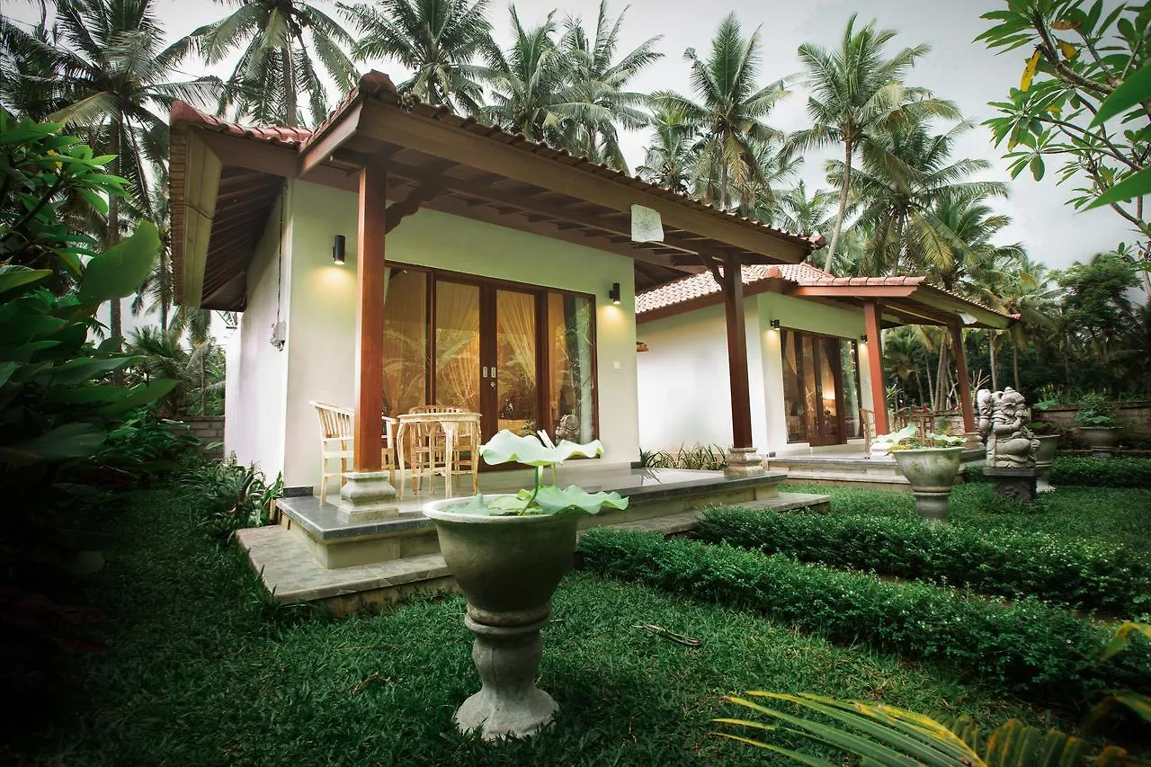Parthi Puri Ubud Guest house