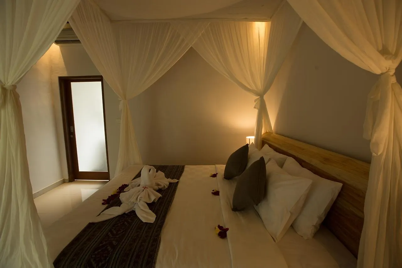 Guest house Parthi Puri Ubud Indonesia