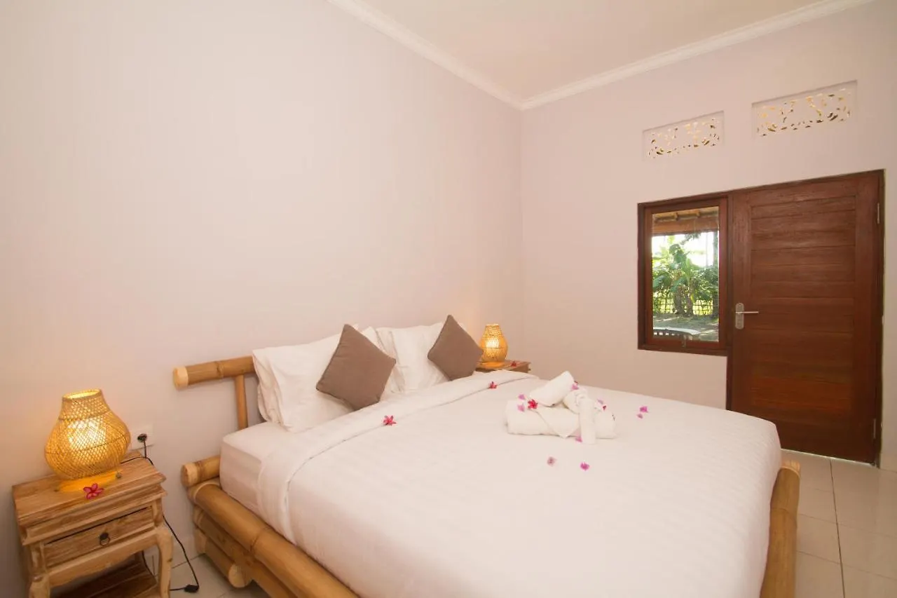 Guest house Parthi Puri Ubud Indonesia