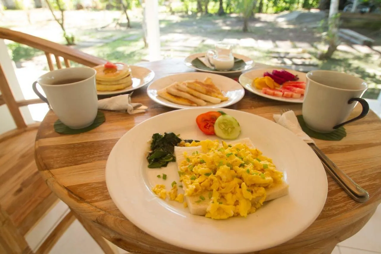 Parthi Puri Ubud Guest house Ubud (Bali)