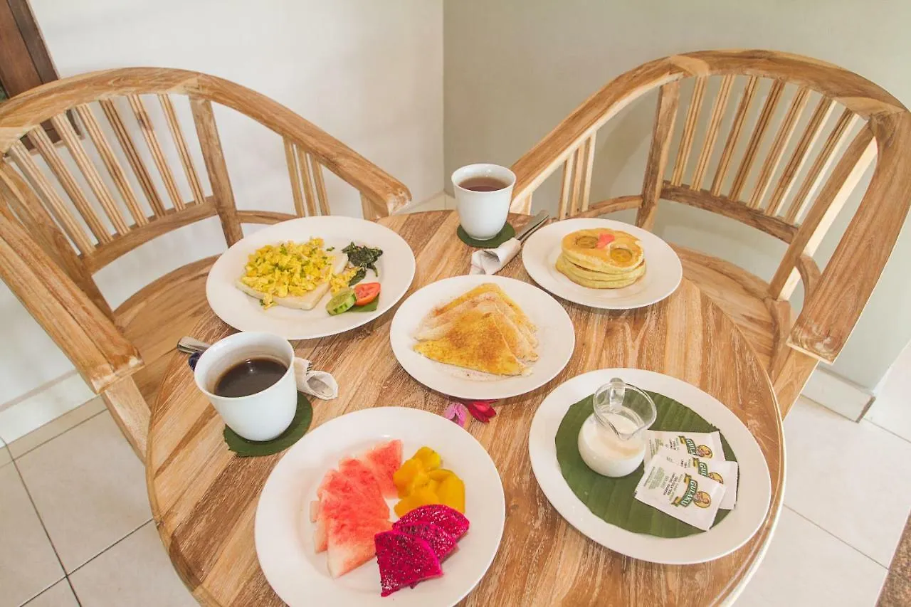 Guest house Parthi Puri Ubud